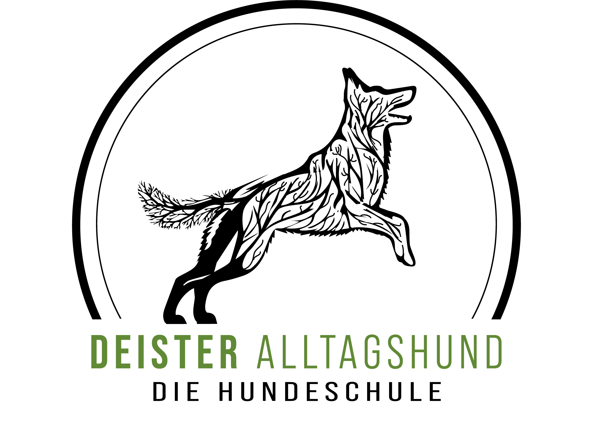 Deister-Alltagshund